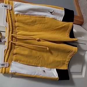 Jordan Jumpman fleece shorts
